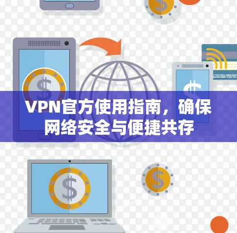 VPN官方使用指南，确保网络安全与便捷共存