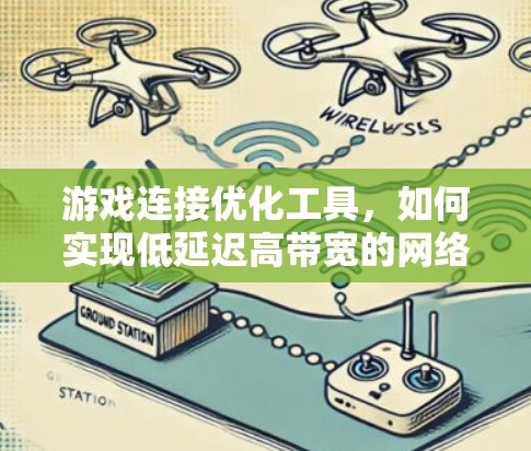 游戏连接优化工具，如何实现低延迟高带宽的网络传输