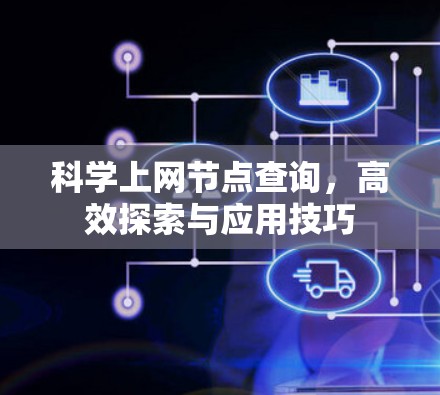 科学上网节点查询，高效探索与应用技巧
