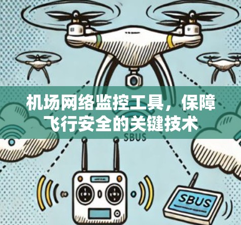 机场网络监控工具，保障飞行安全的关键技术