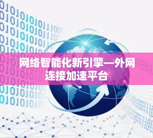 网络智能化新引擎—外网连接加速平台