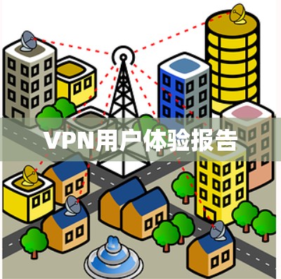 VPN用户体验报告