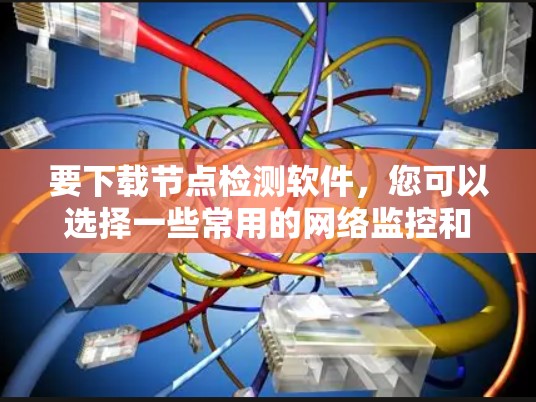 要下载节点检测软件，您可以选择一些常用的网络监控和入侵检测工具。以下是一些主要的节点检测软件及其下载链接
