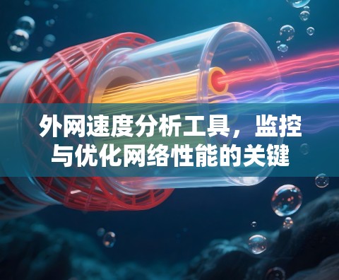 外网速度分析工具，监控与优化网络性能的关键